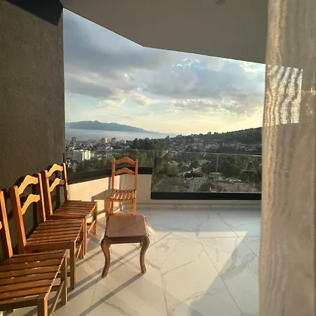 Apartamento Very Luxuri 2 Bedroom Sea View Fier
