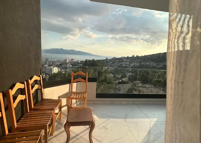 Apartamento Very Luxuri 2 Bedroom Sea View Fier