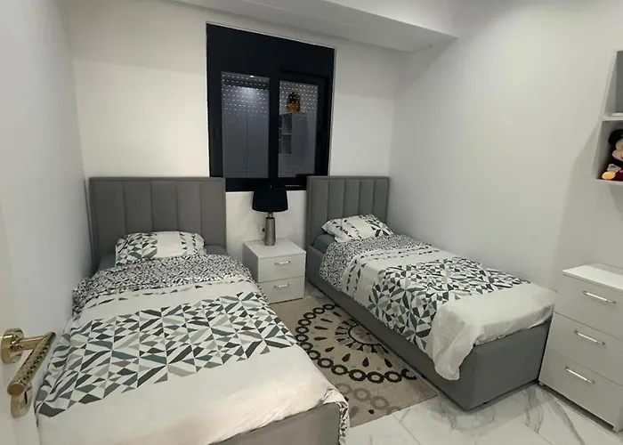 Very Luxuri 2 Bedroom Sea View Fier