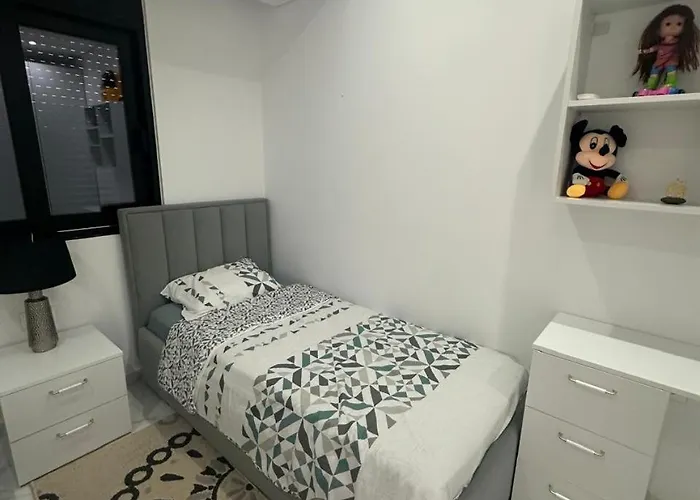 Very Luxuri 2 Bedroom Sea View * Fier